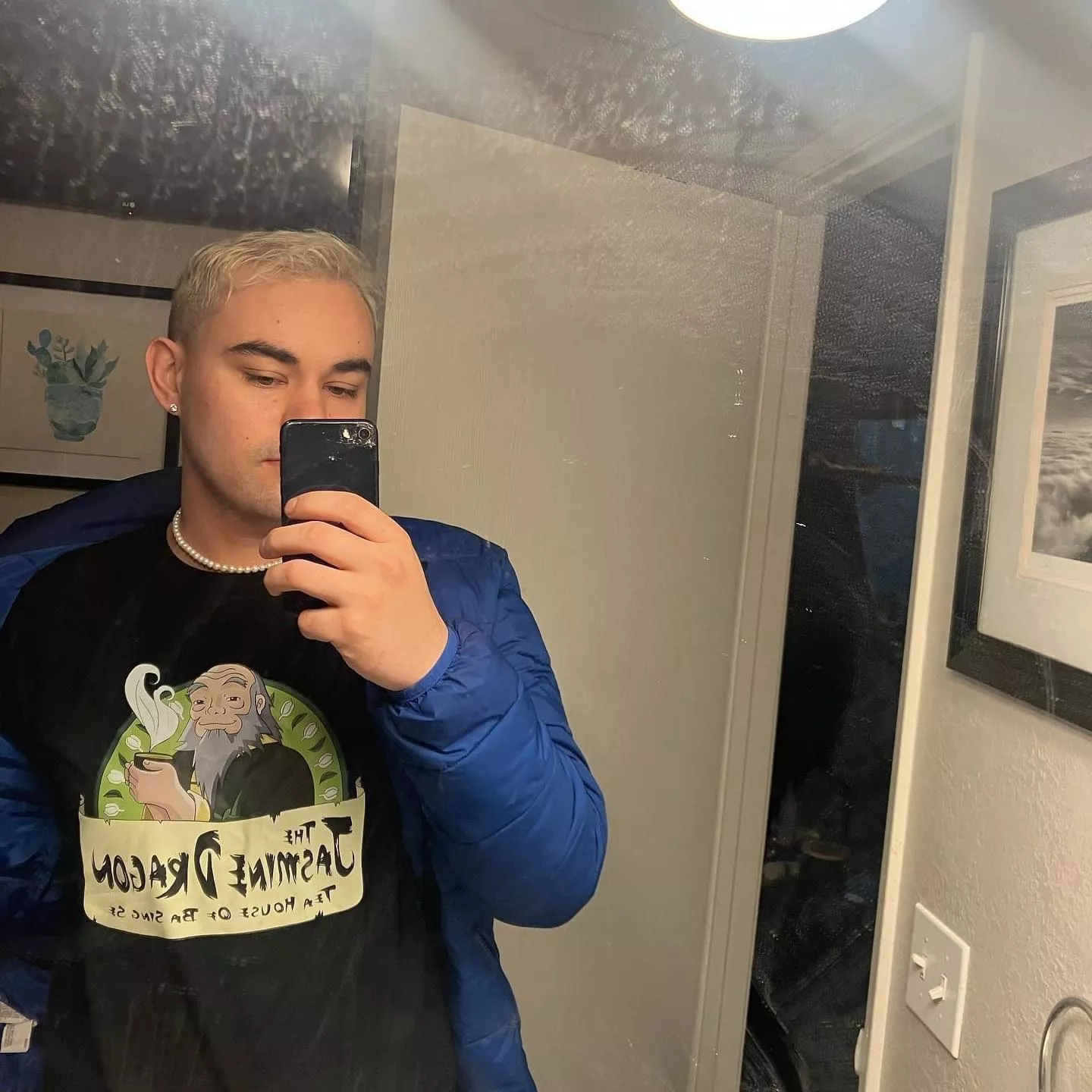 Any other bros have an unhealthy obsession with Avatar The Last Airbender lol or just me? 😂 posted by YesterdayPublic2123