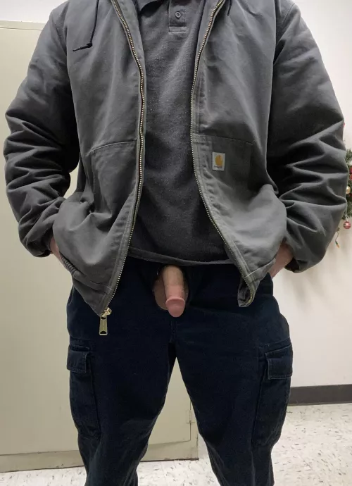 Anyone like blue collar cock? by Tittytycoon01