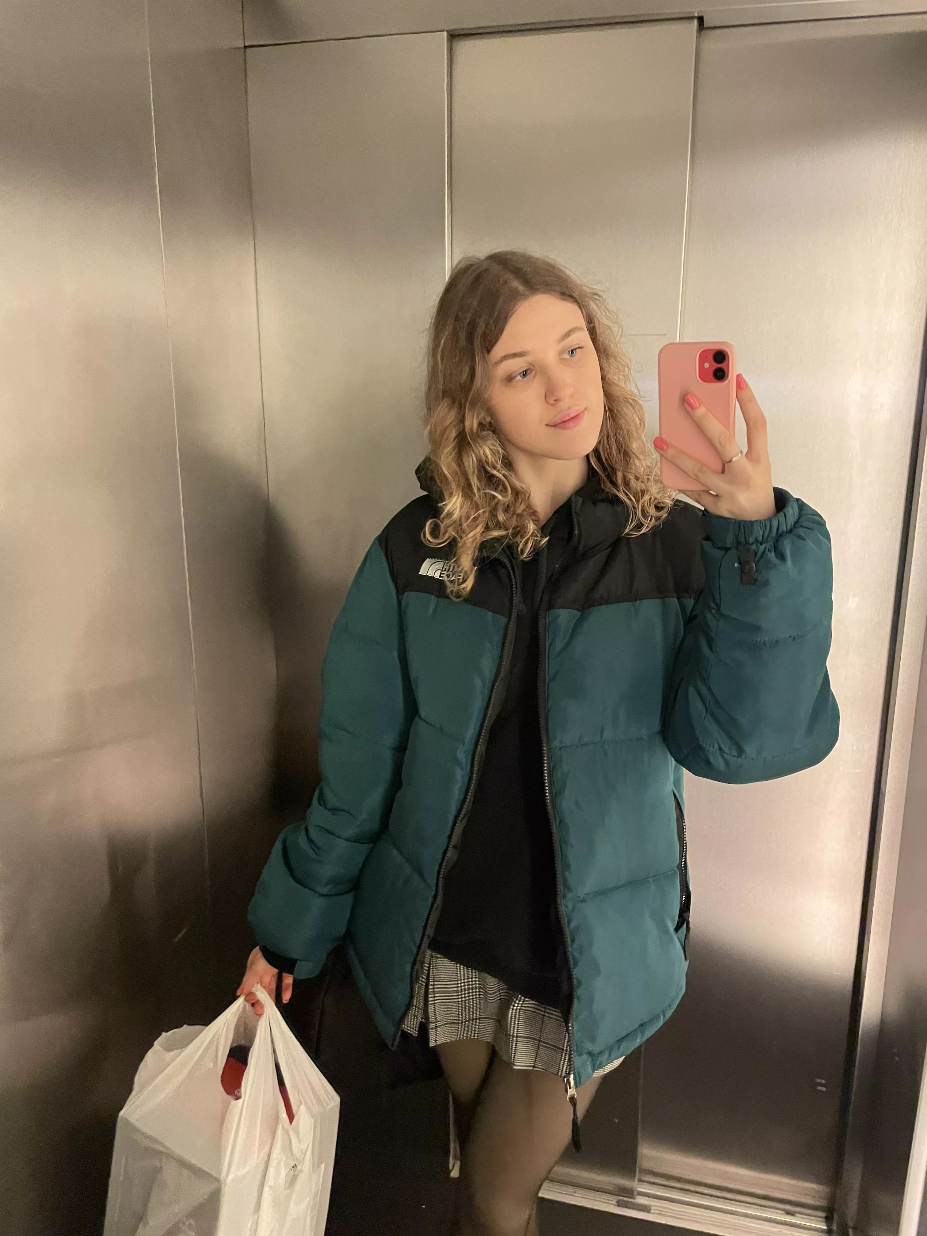 Back from shopping [IUTR] posted by Saige_Anne