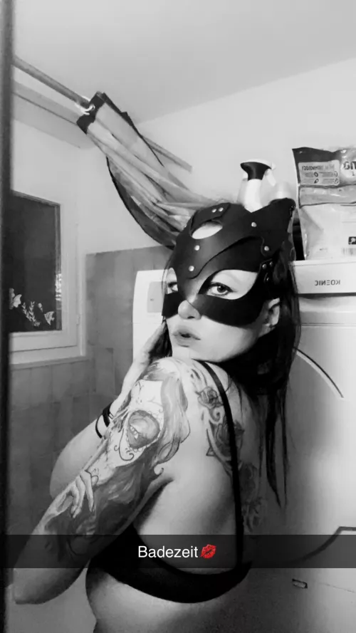 Badezeit💋💋 by Chriesi90