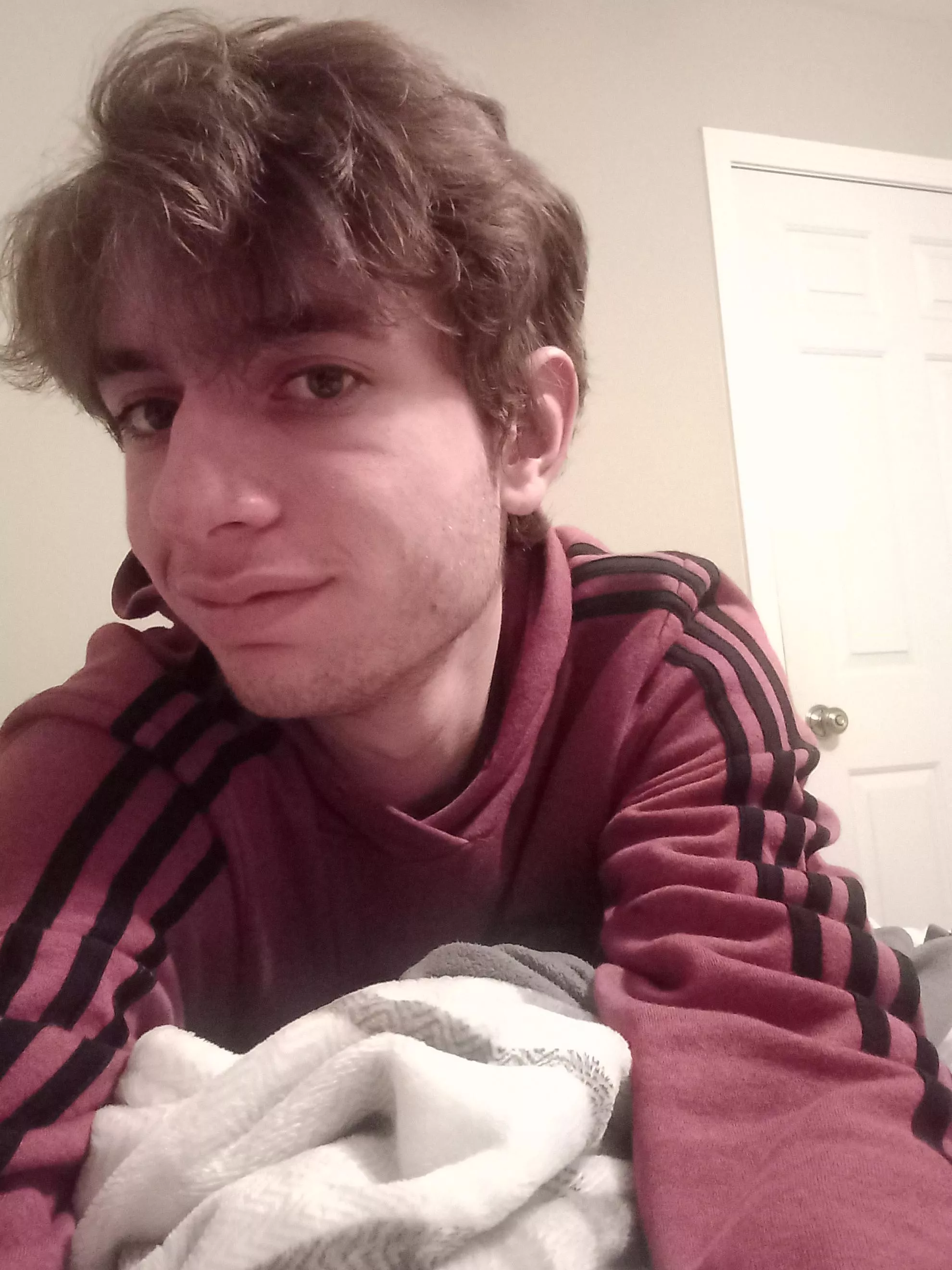 Bedtime :) posted by Logical-Cash6829