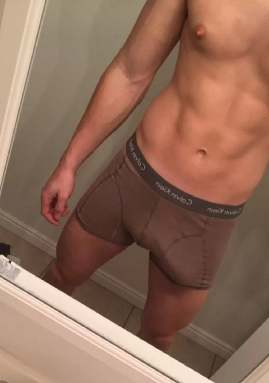 Beige posted by Strict_Pen_2469