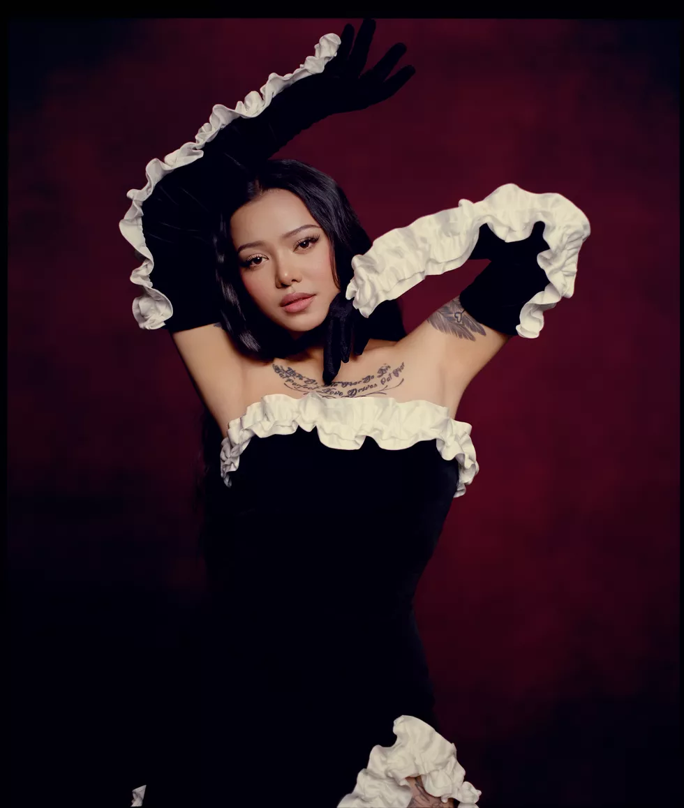 Bella Poarch posted by PleasureBlossoms