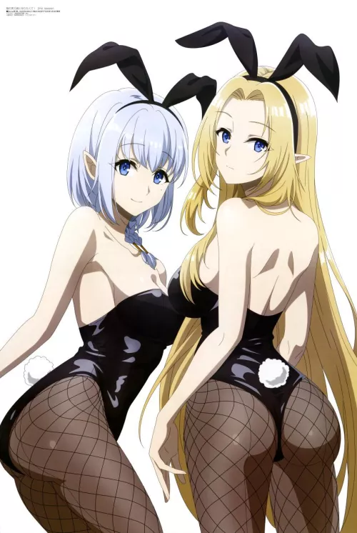 Beta & Alpha by Saekoa