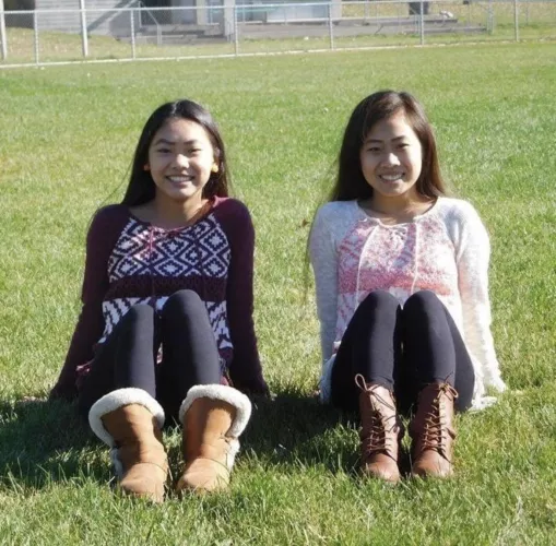 Brown or white? by Asianladylooking