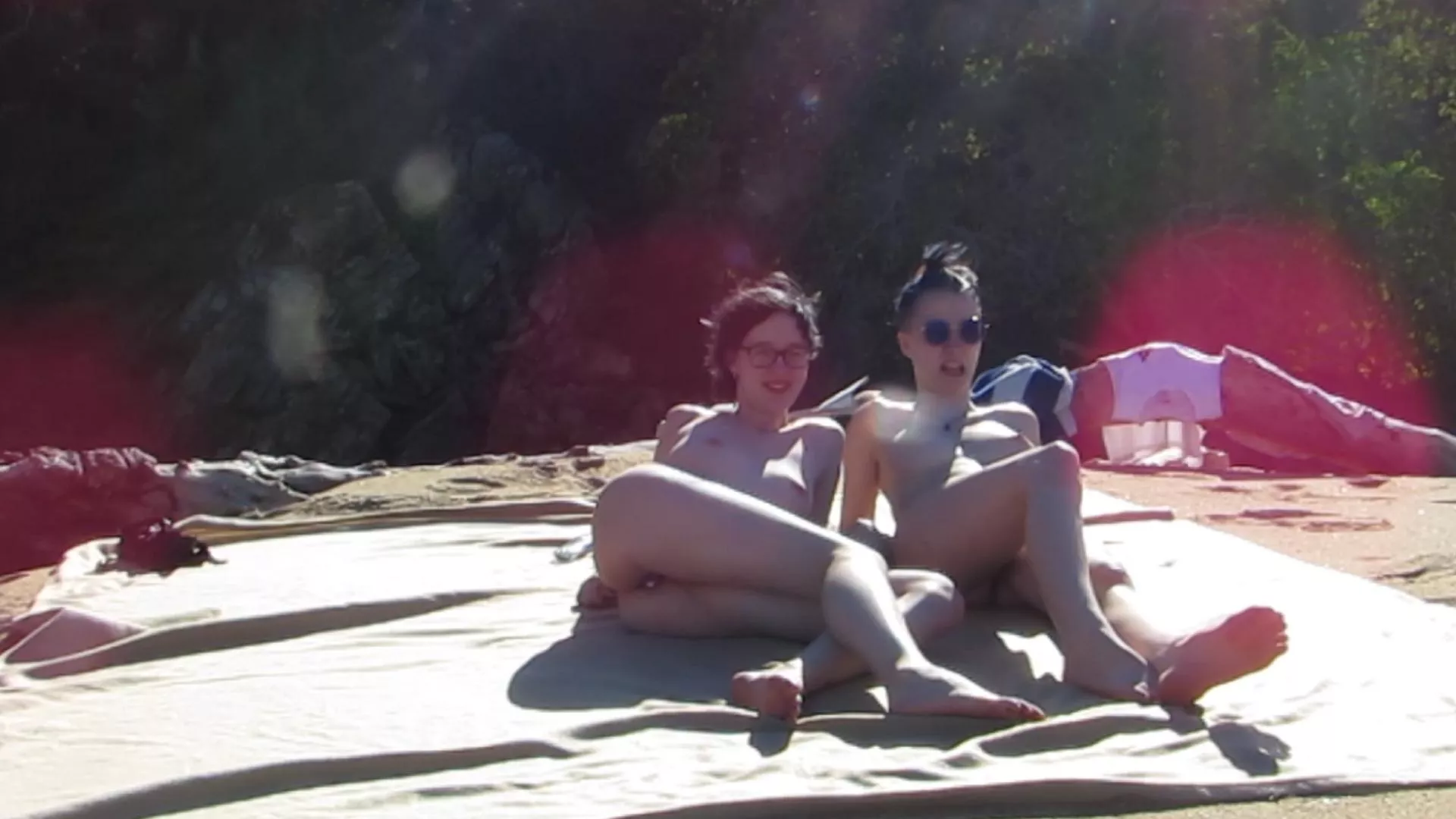 Can we go back to the beach please posted by No_Interview_6489