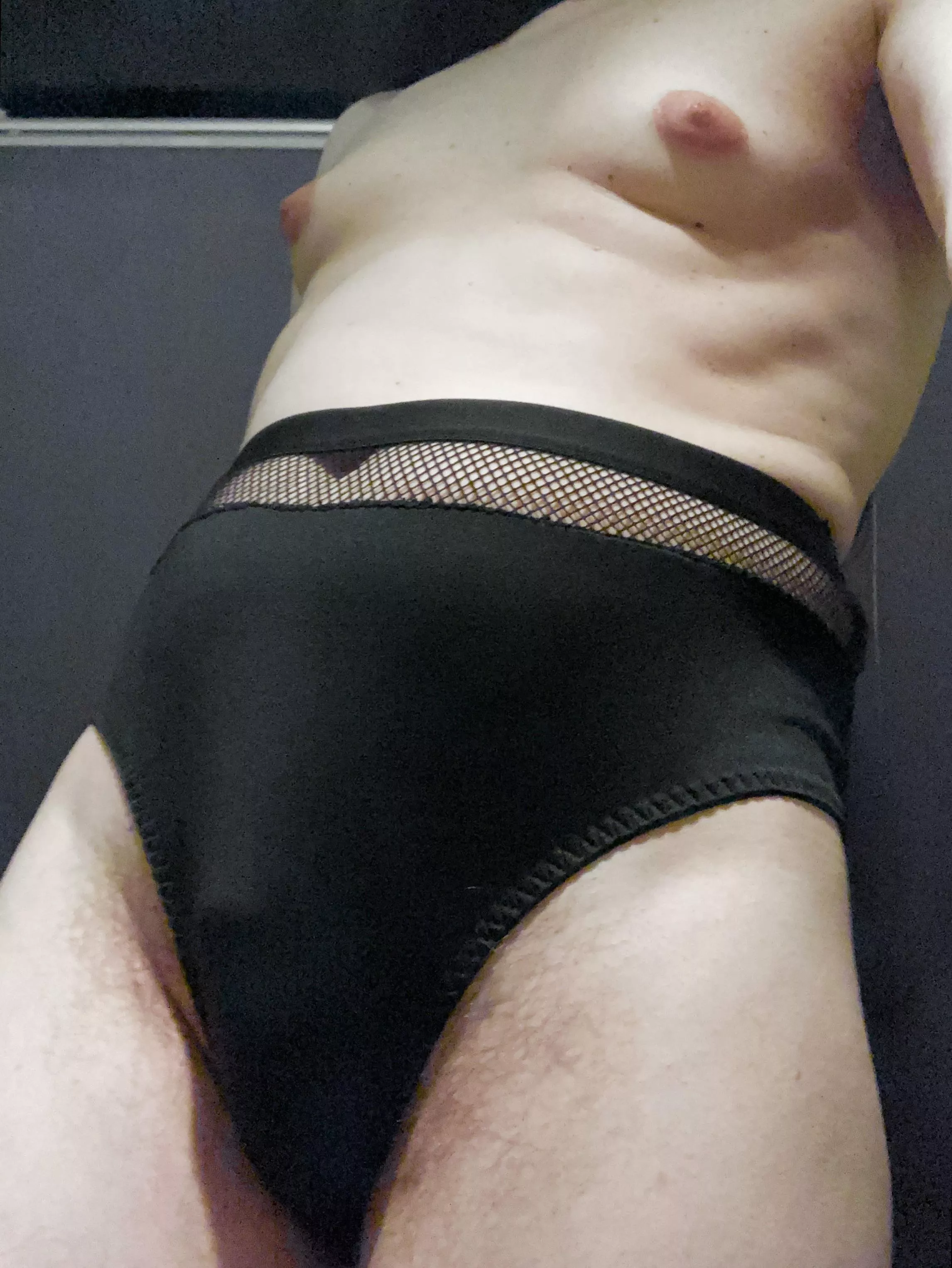 can you see her? posted by mailouve