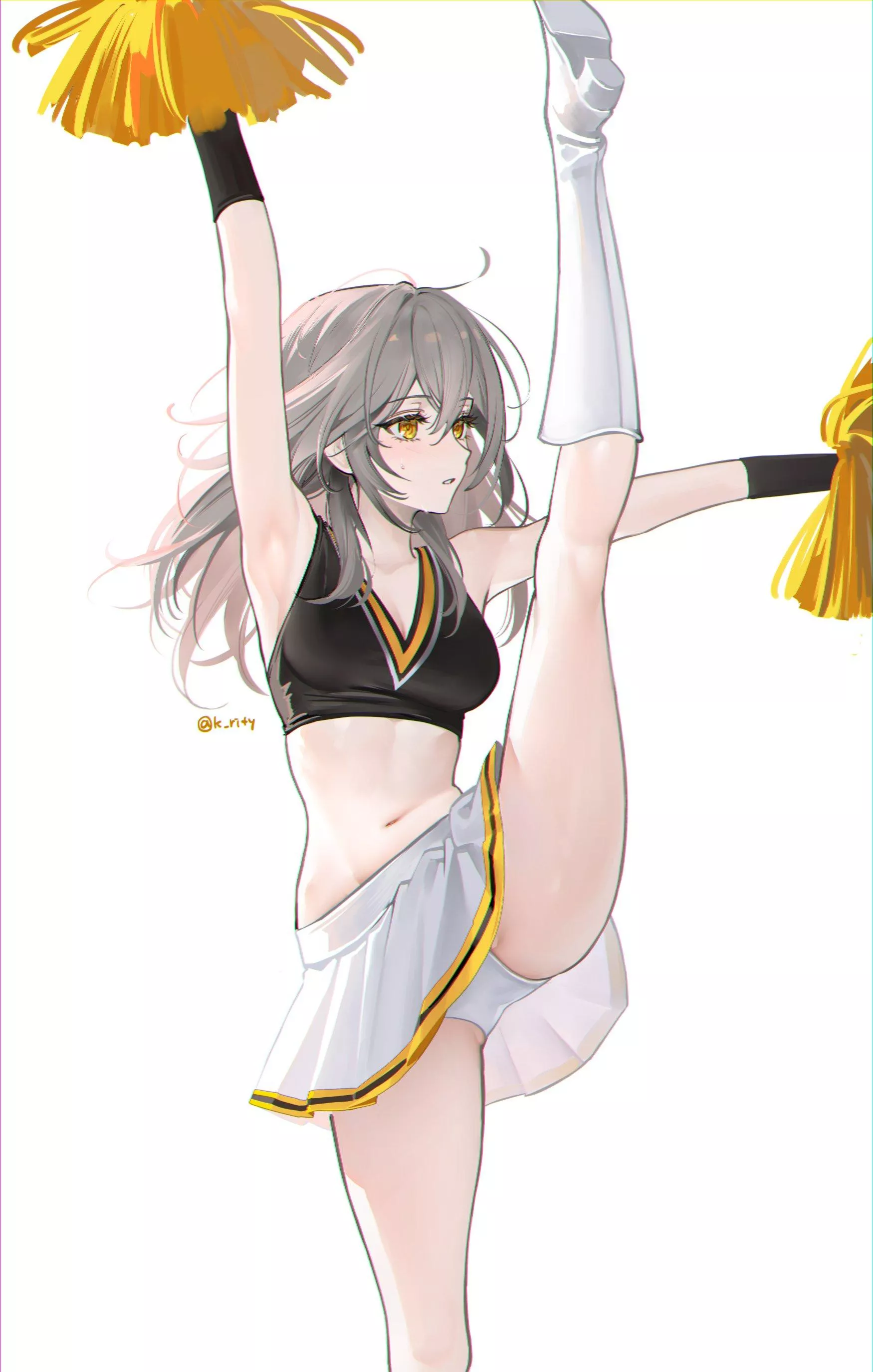 Cheerleader Stelle [Honkai Star Rail] posted by ArcticPlush11