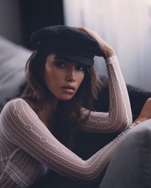 Cindy Mello by James007BondUK