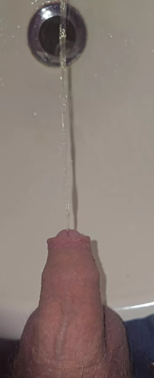 Couldn't make the toilet by Firsttimerpenis