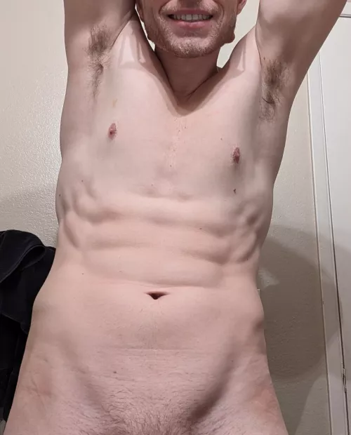 Cum Gutters looking thick 👀 by BlueEyedMexicano707