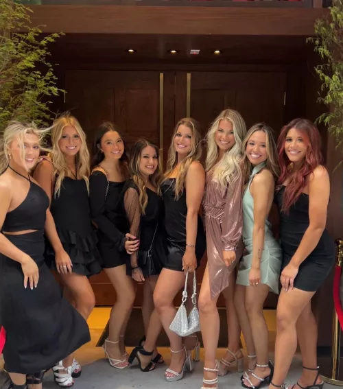 Dinner Date [8] by Queen_Nikkiii