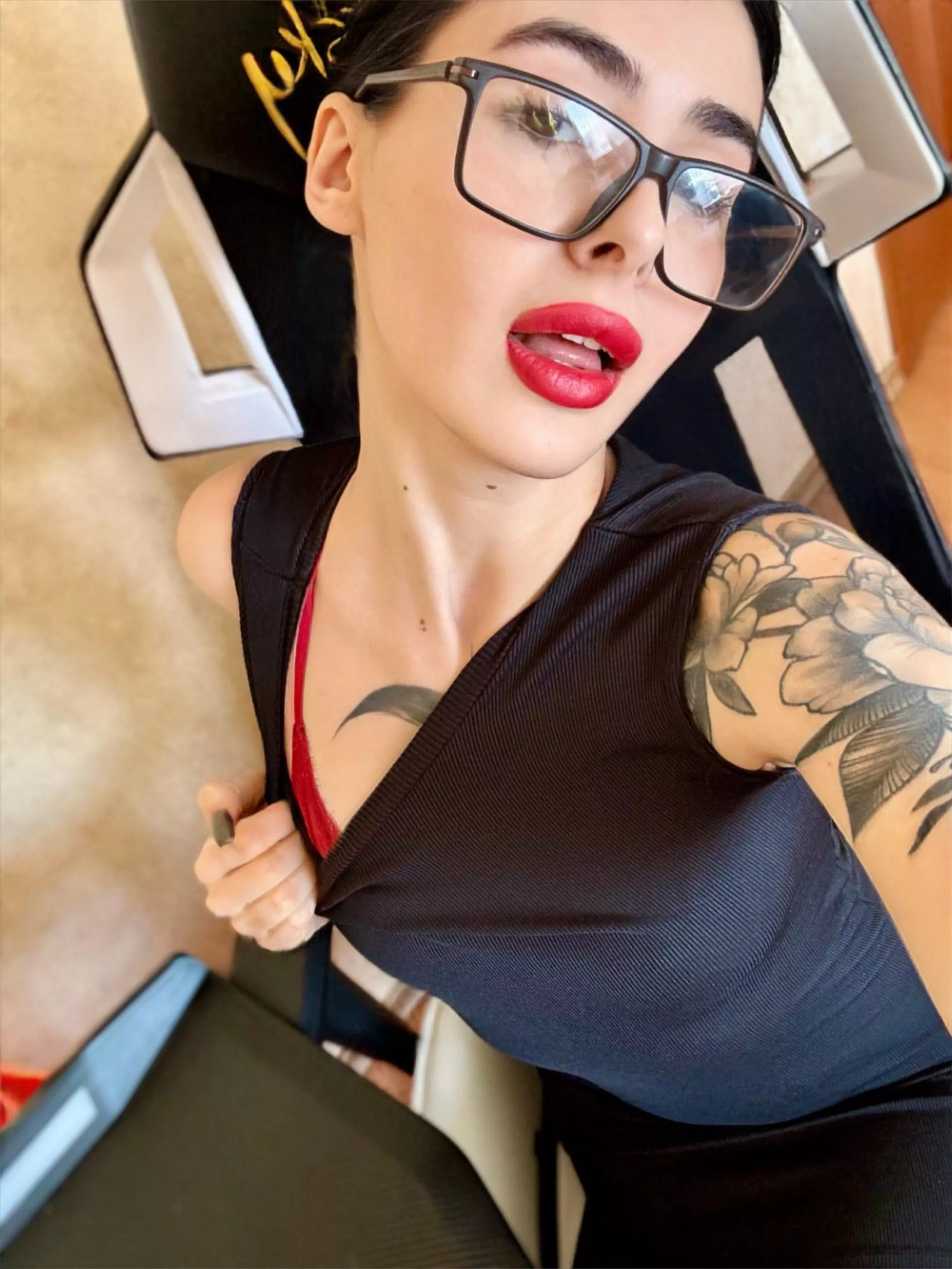 Do I have to stay late at work today? posted by LovelyyGirll