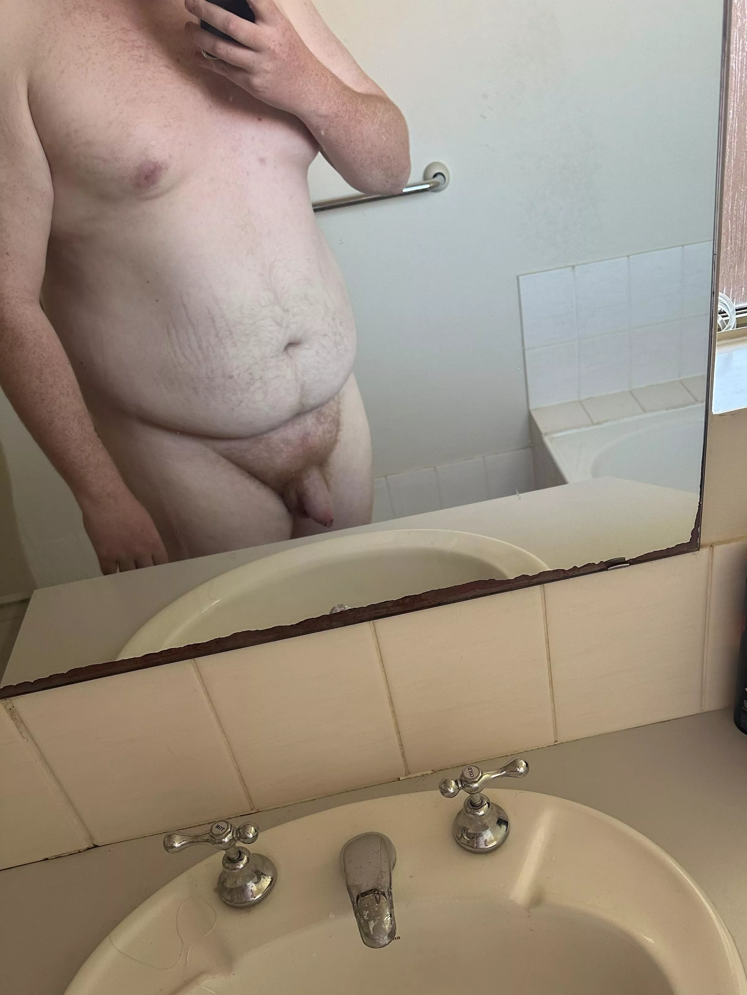 Do you like bigger guys? posted by BlakeK1ng