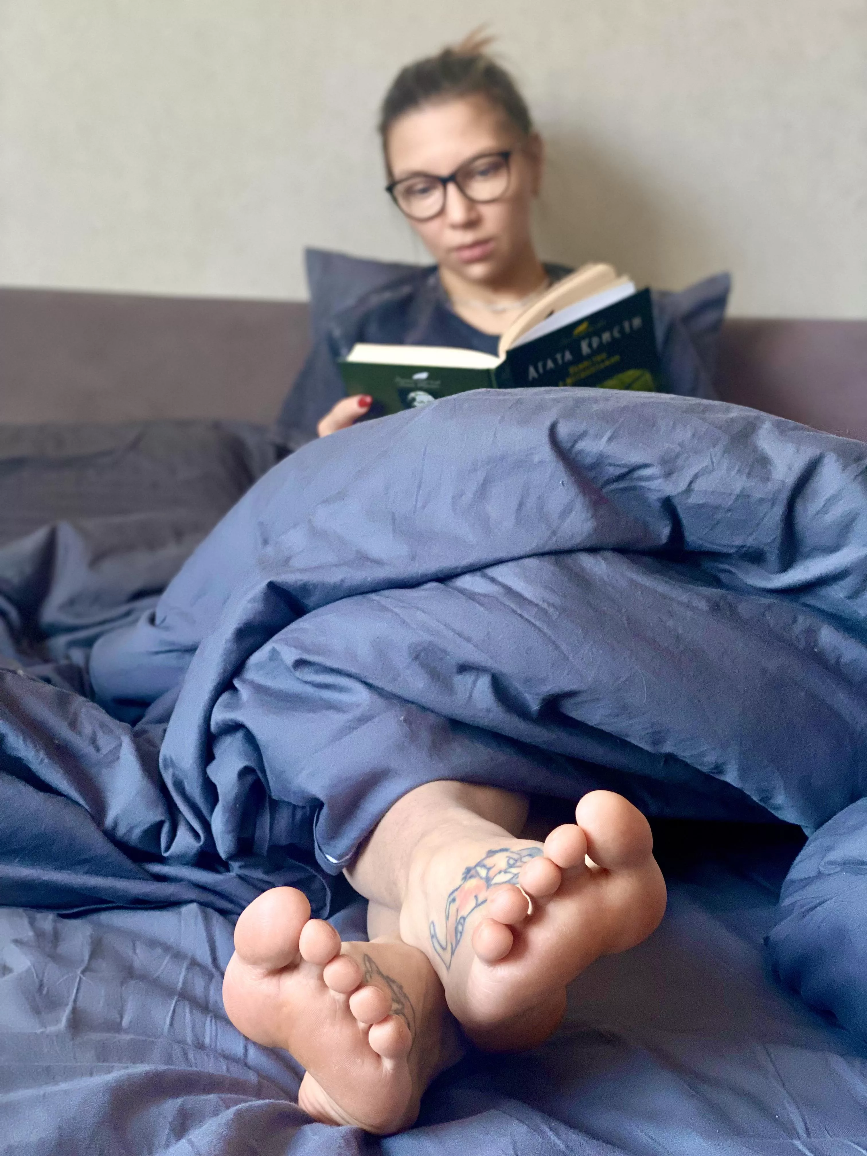 do you like to read? posted by WillingAstronaut1838