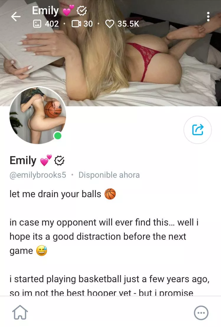 Does anyone have content from it? posted by Round-Ad769