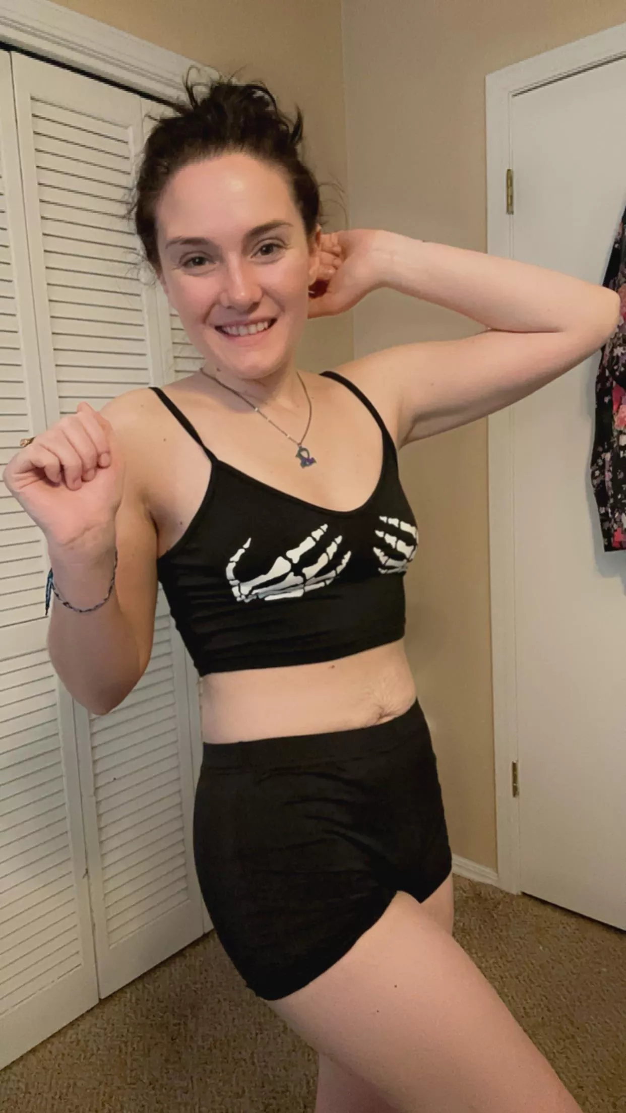 Dorky goth girls need a good fuck too, cum n get me posted by knotymaid