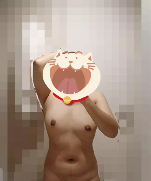 [F] Checked-in. 🤭😜 by cumwitmeh