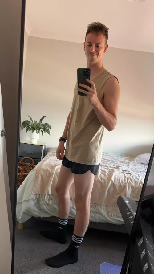 Felt good today! by Gawba