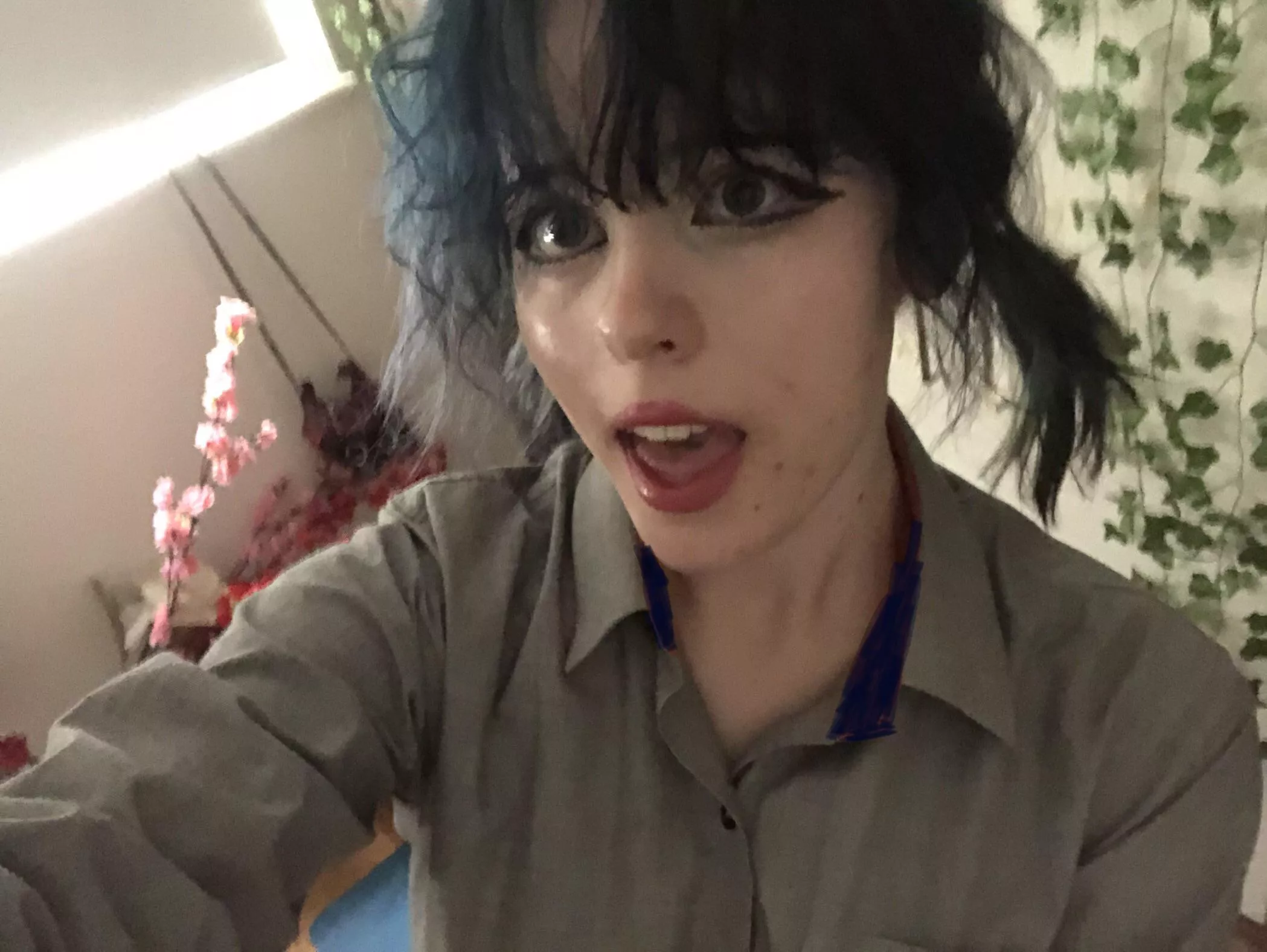 First day at work!!! posted by Chester_Ferrari