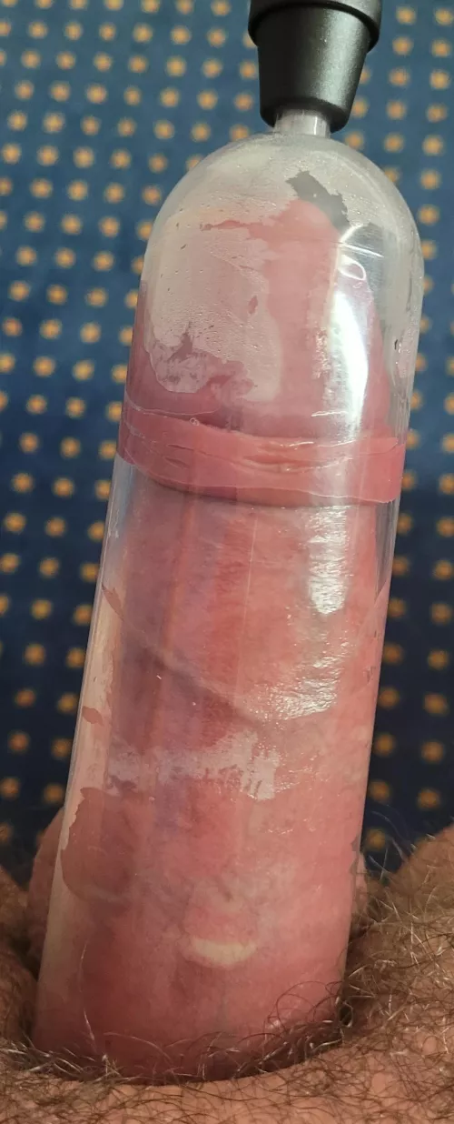 first time pump by der_Sammler