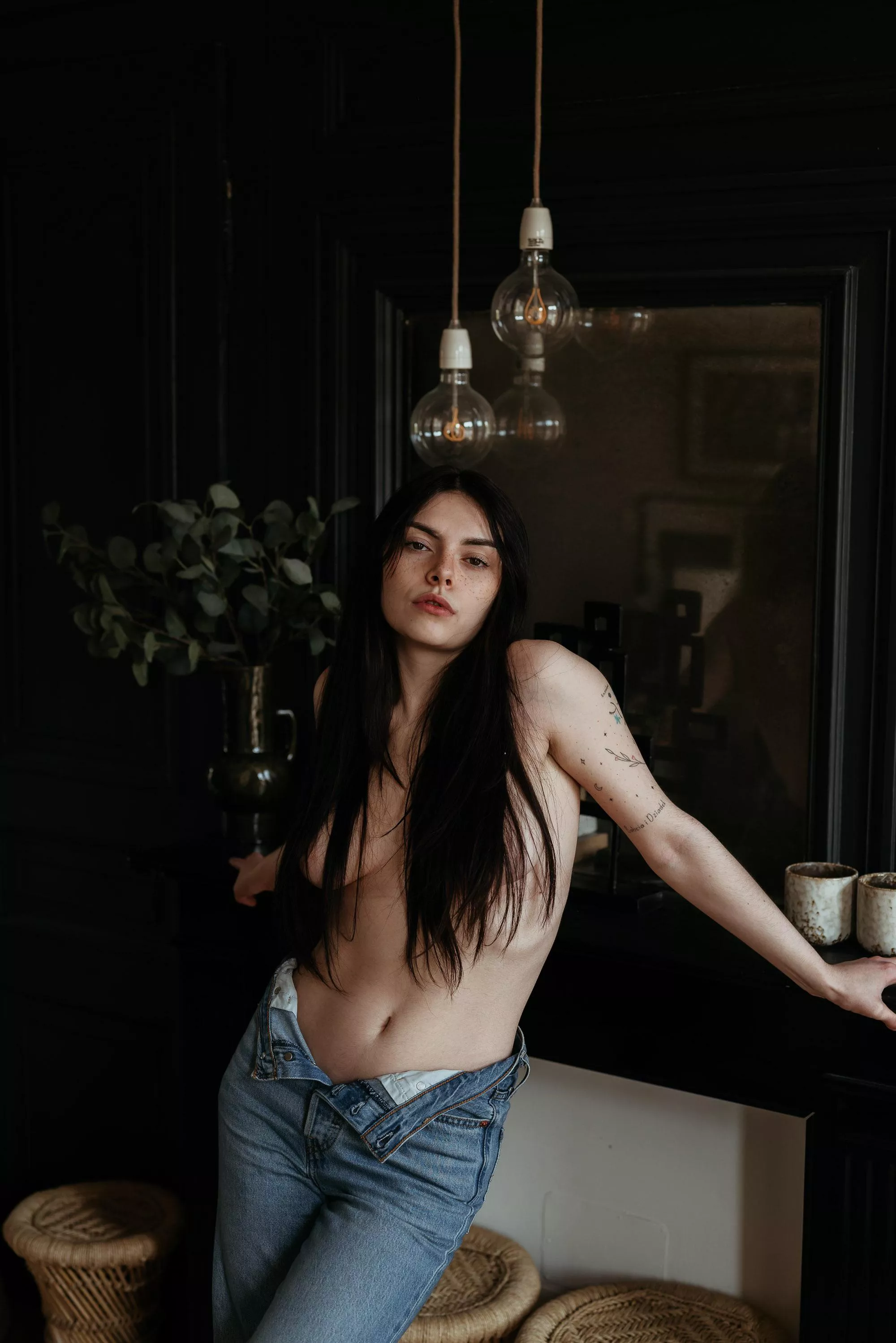 French Model Leana N. posted by Isprelas