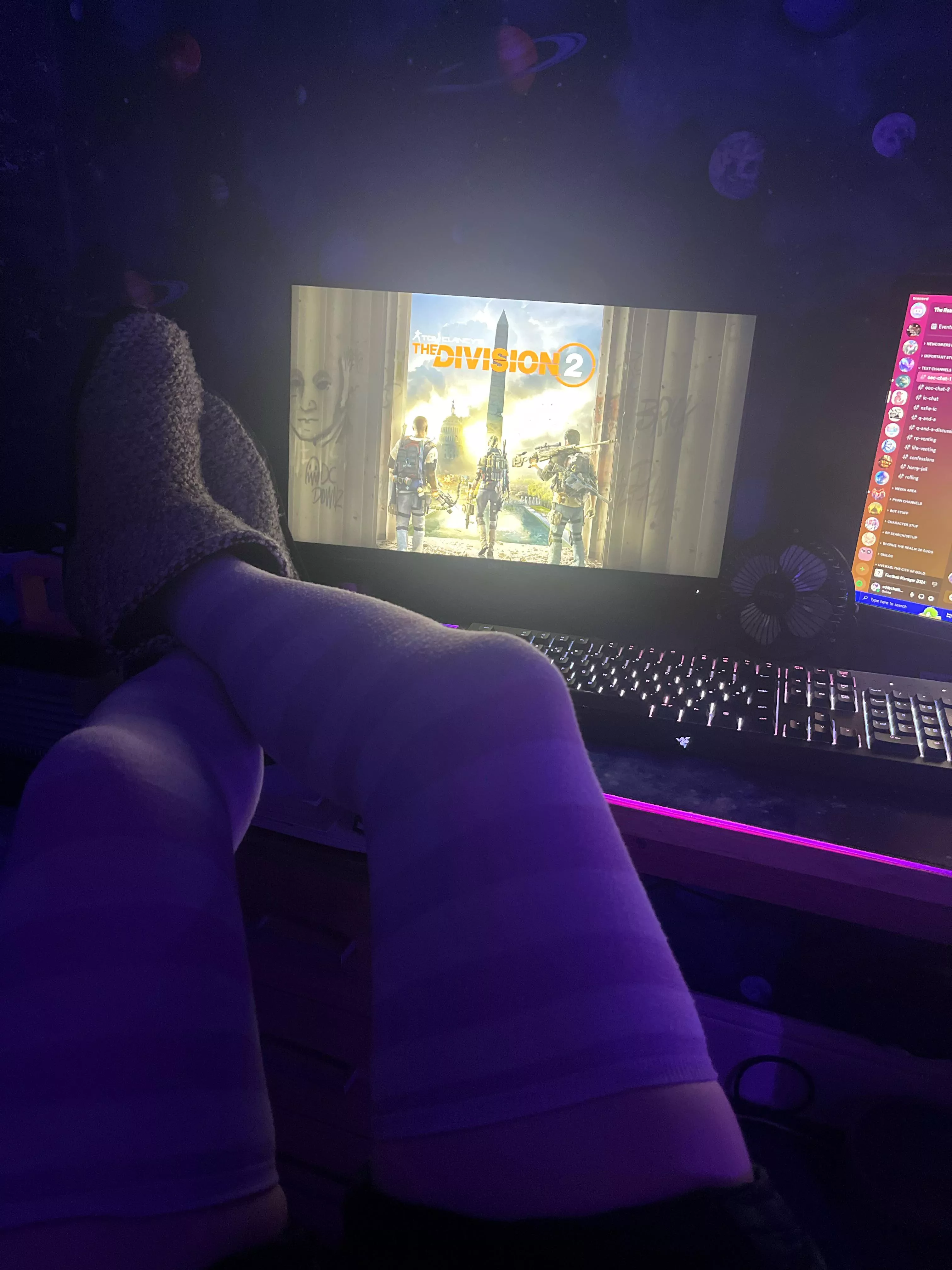 Gaming time posted by No_Tomato_8367