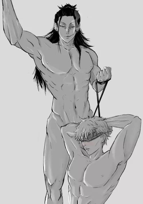 Geto's honored slut (jujutsu kaisen) by Valuable_Virus9876