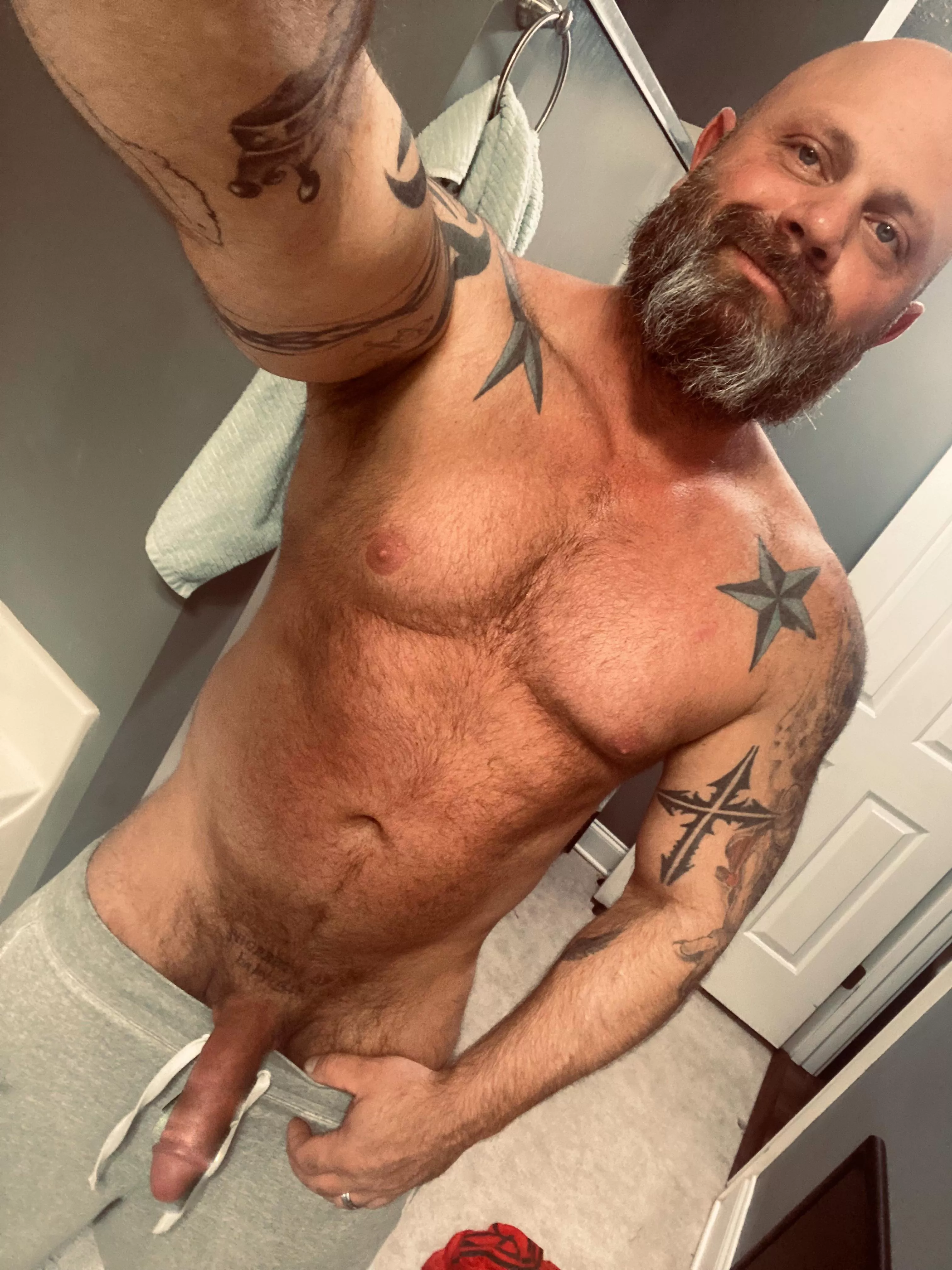 Good morning posted by Wooddaddy47