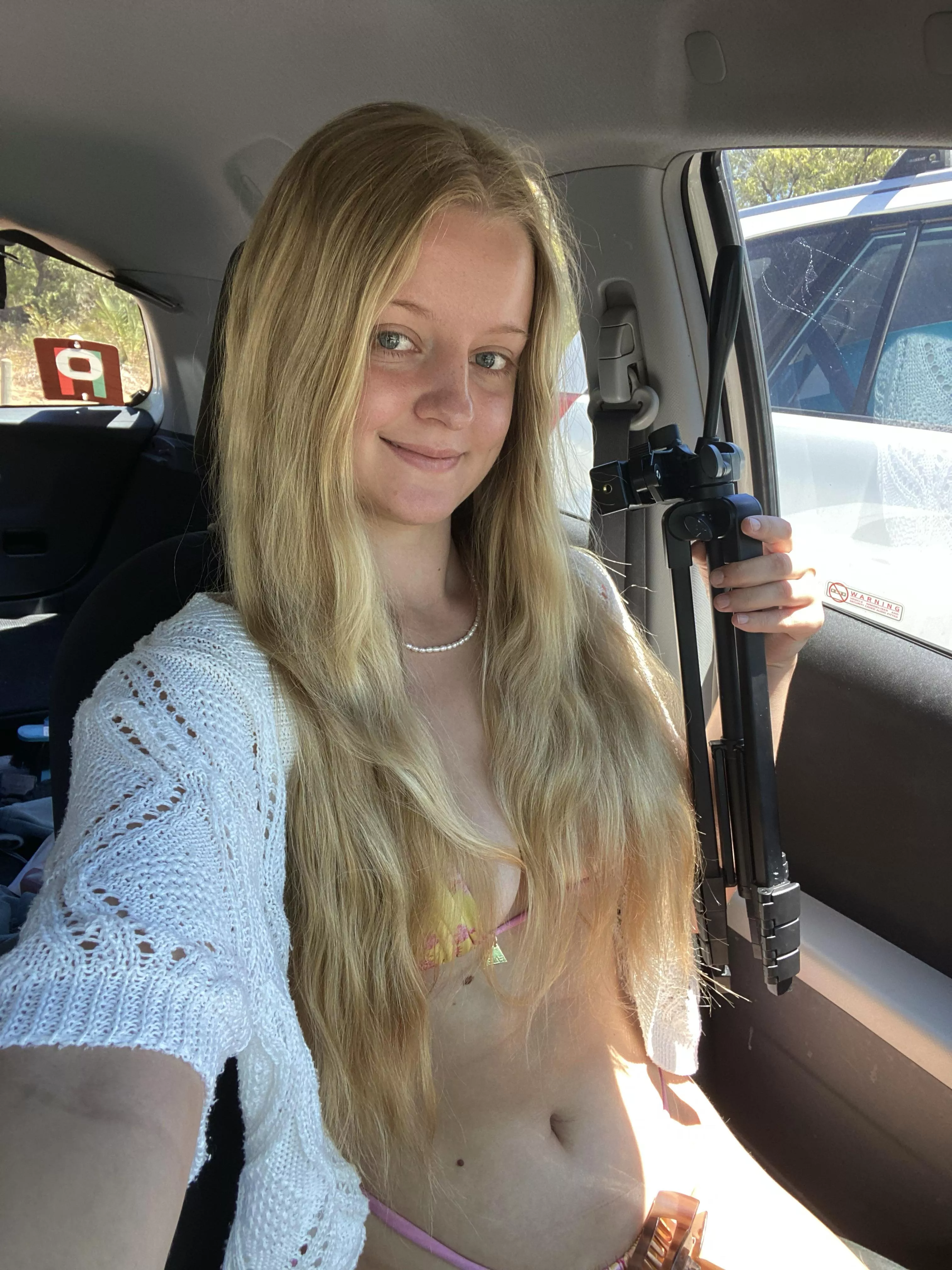 hair front and centre for you hehe posted by lucysteele1