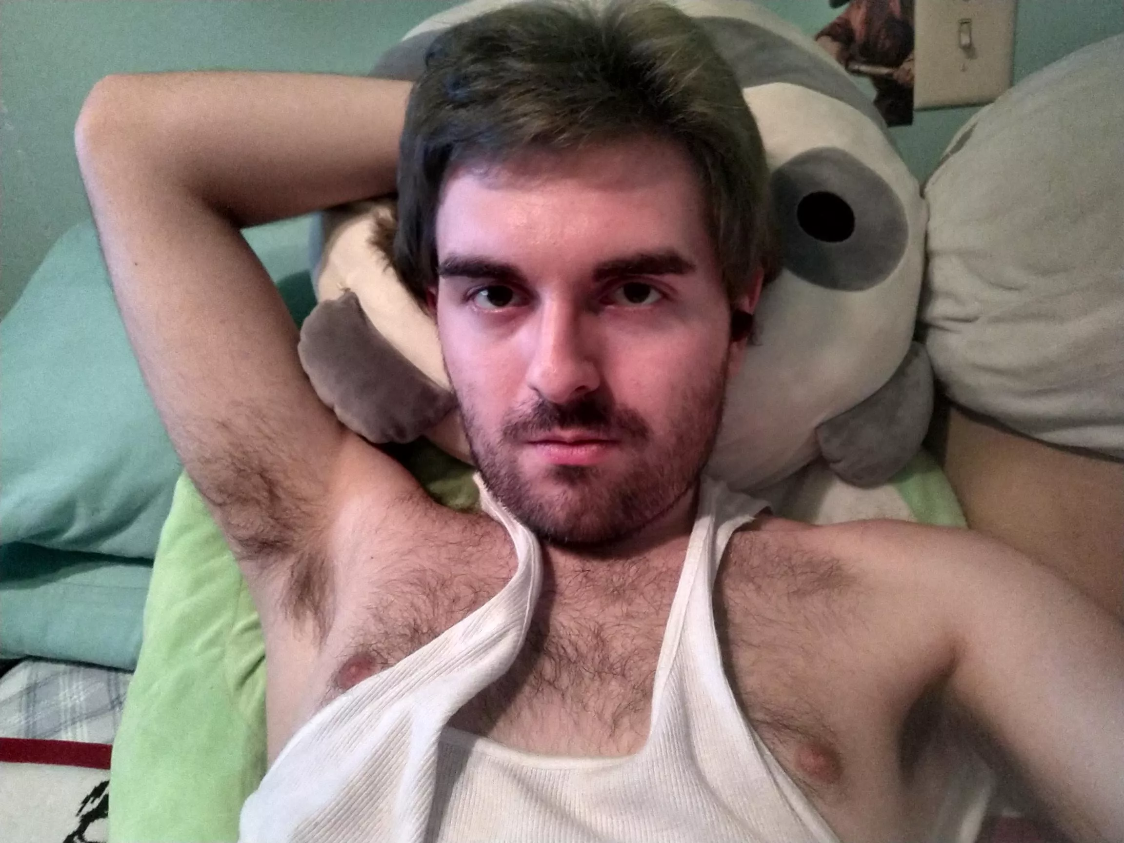 Hairy stuff, bros. posted by InformalLove116