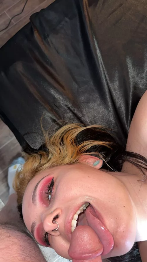 Happy lil slut by desssybb