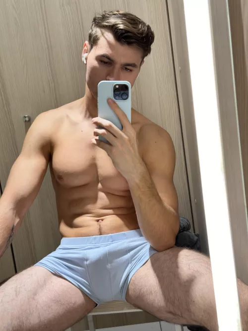 Heavy workout by DannyAlexxx