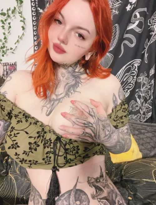 honest opinion about my tatts! by Historical_Web_8053