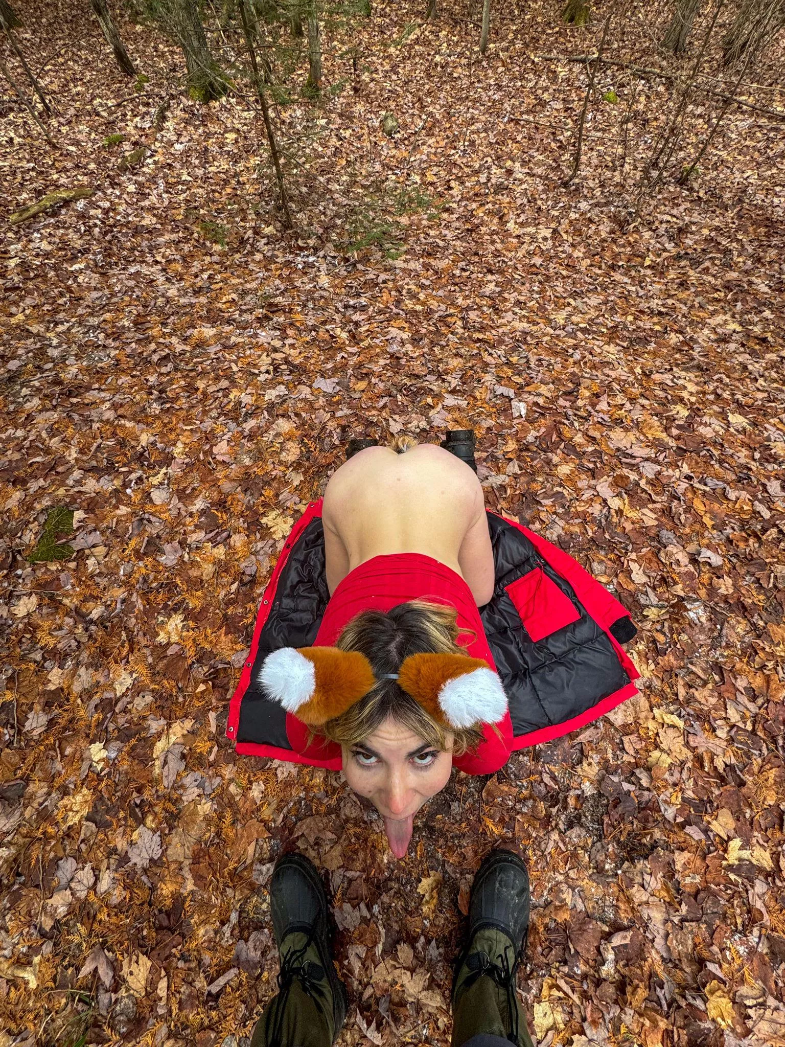 How I wait for your gift posted by Tinkertoys69