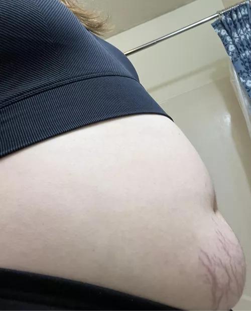 How I woke up after stuffing last night by dumbdecisionsalt