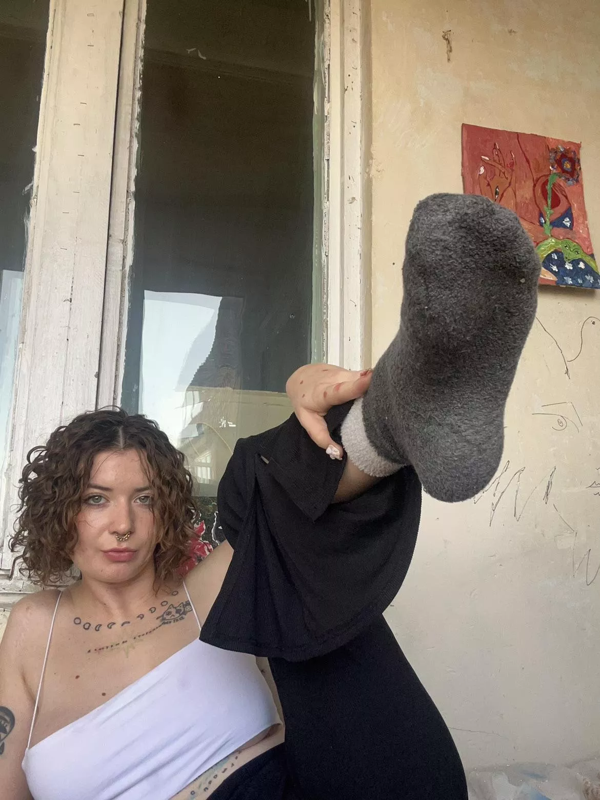 How they smell 👃 posted by feetyourlick