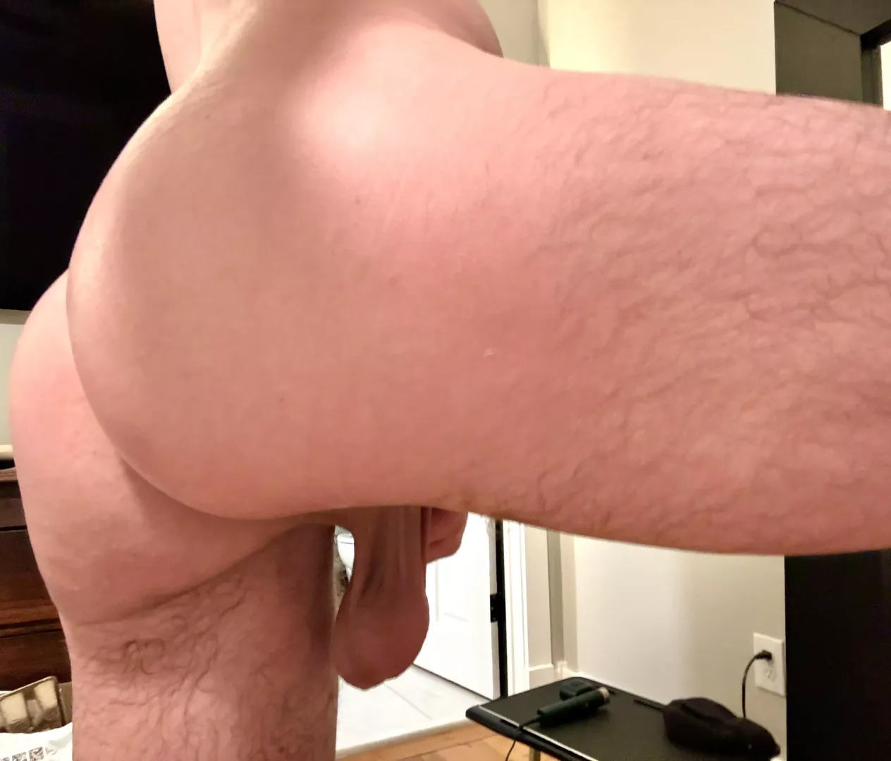 How’s the view? by 2Cocks4Balls