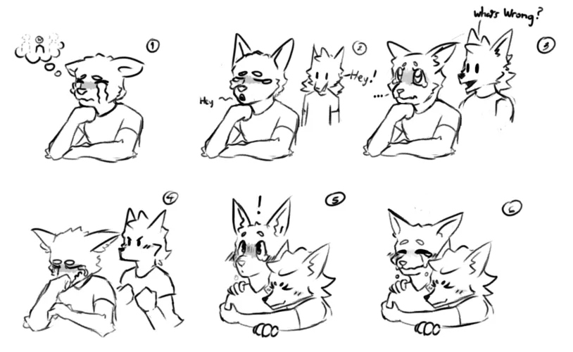 Hug power! by Keokans