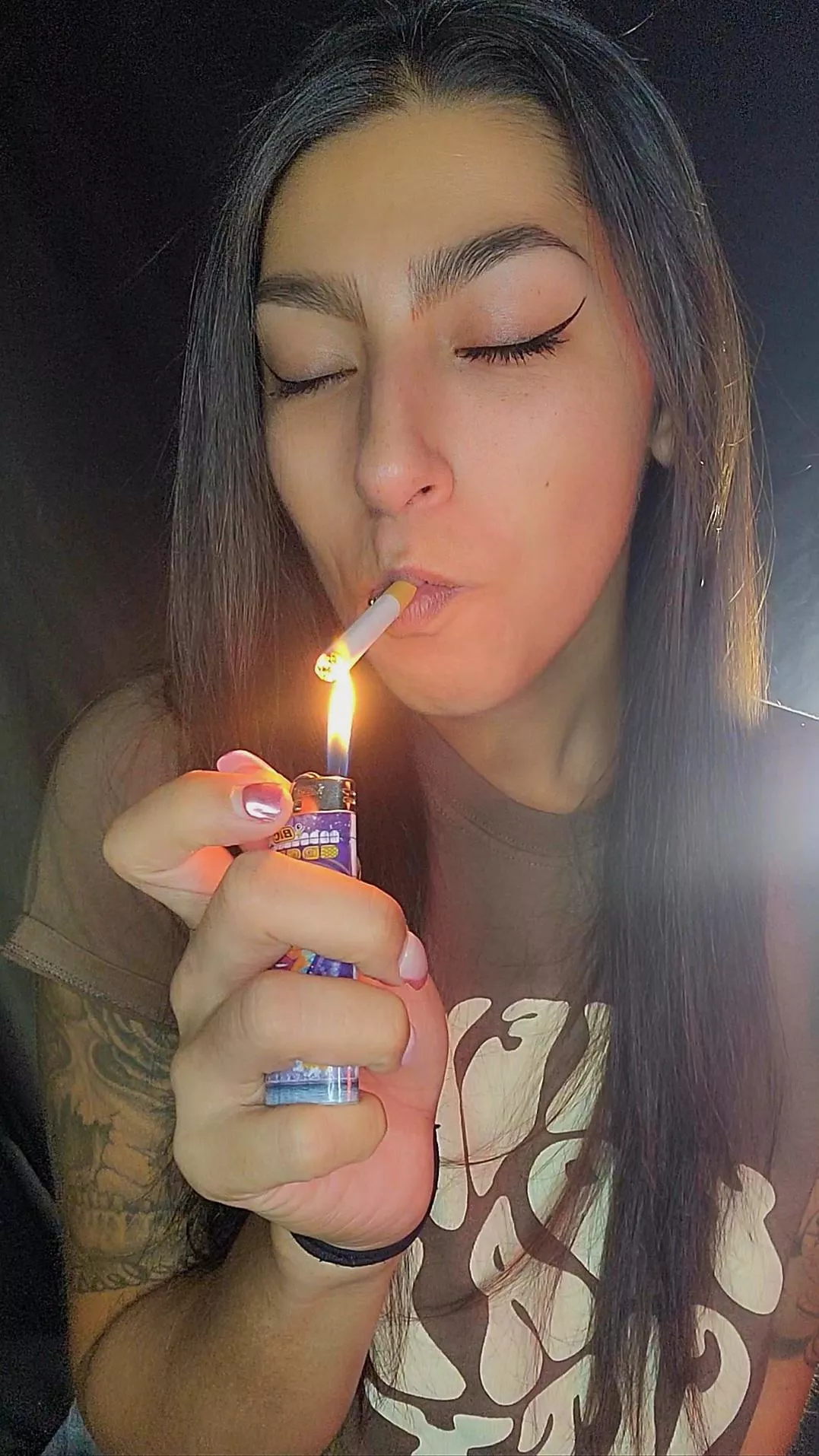 I feel like a goddess in this picture 🥰 posted by Alternative-Oil-2220