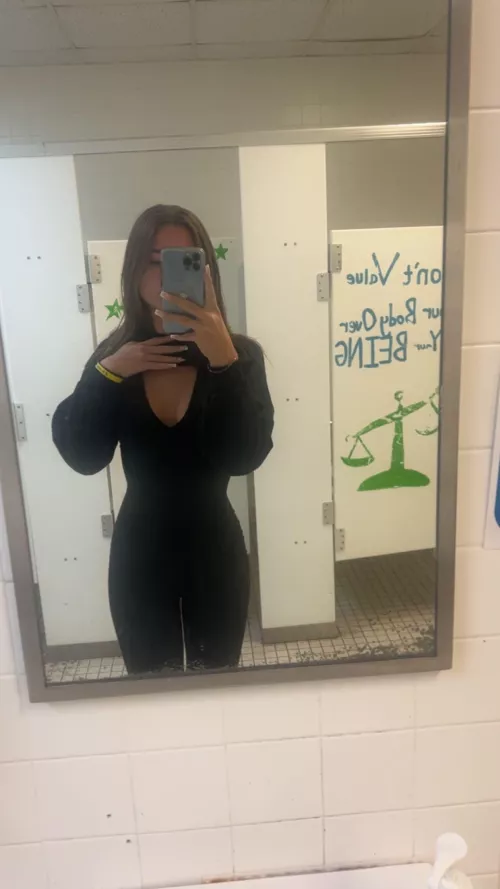 I looked really classy in school today by GreaterOfAllTime