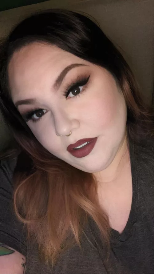 I put in a lil effort by ouijabemine