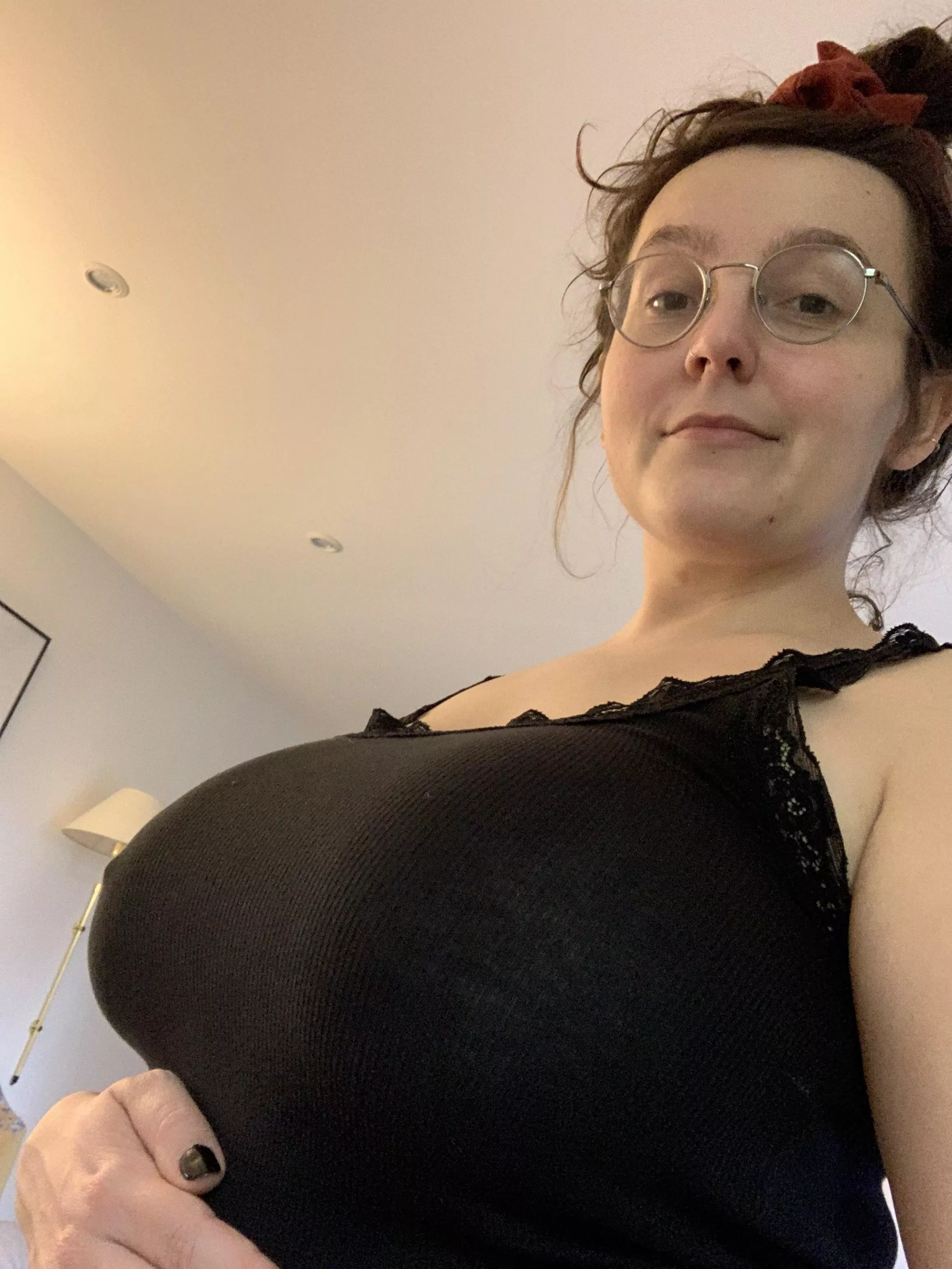 I think this might be my favourite angle posted by nakedclownempire