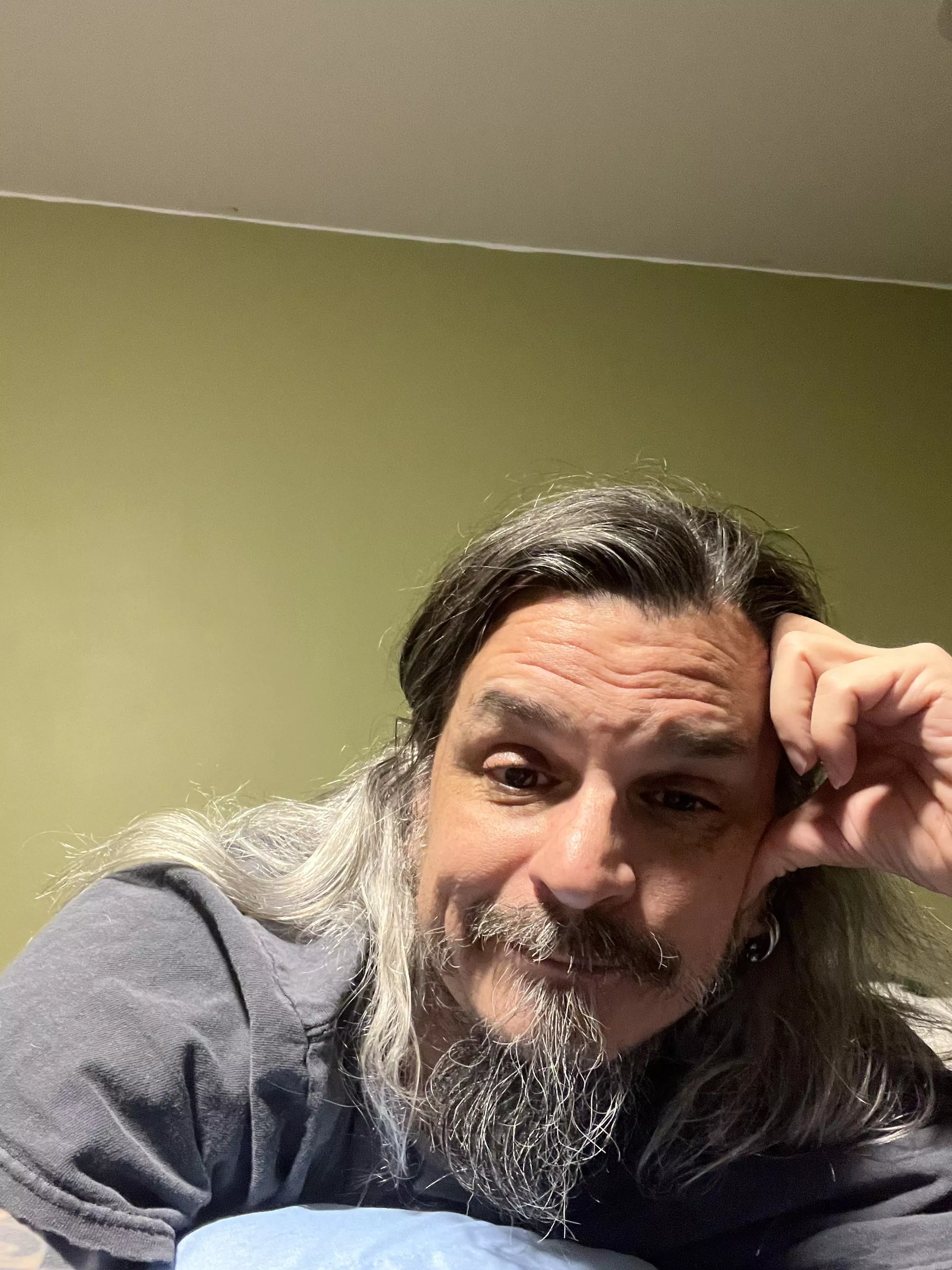 I turned 53 today. It was a largely uneventful and average Tuesday. posted by EquivalentPain5261