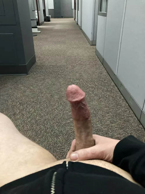 In the office after hours by jmscott691