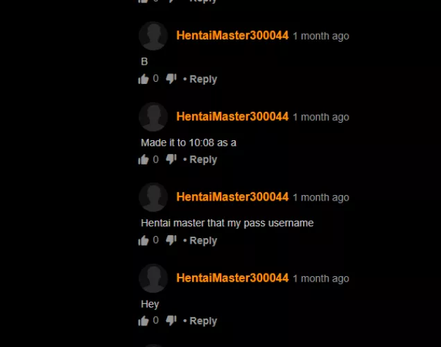 Is he confused? by orangebadger646