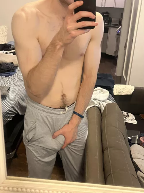 It feels so giant this morning ;) by Mindless-Honey-8932