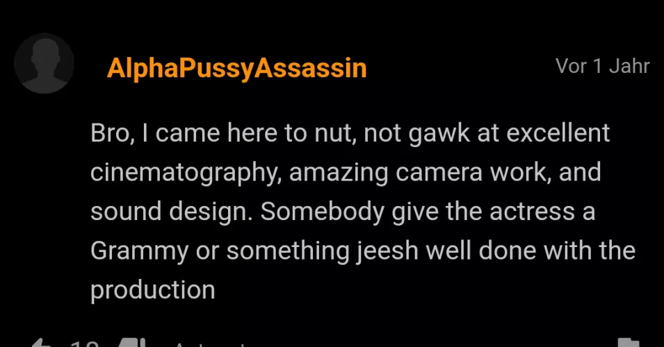 It indeed was made very well.. by IamVerdisMasterpiece