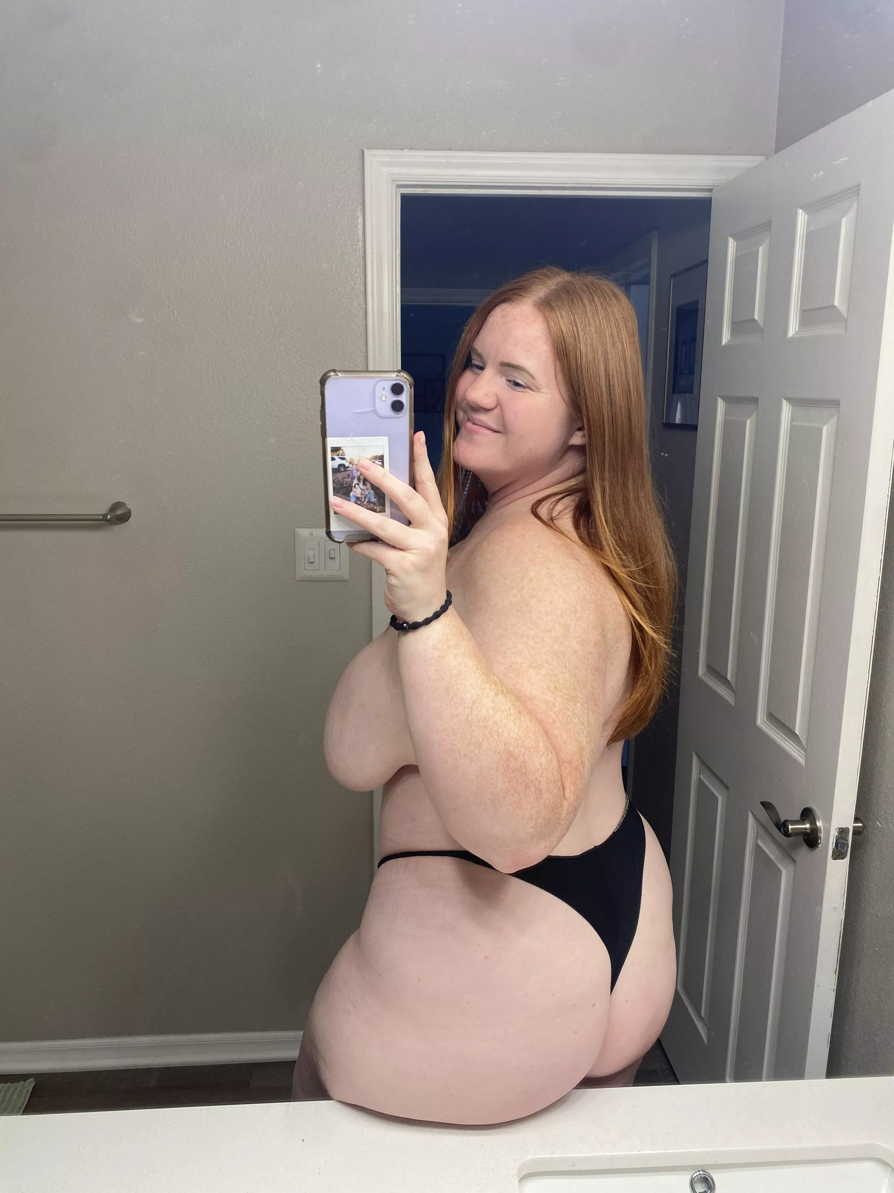 It’s been a minute since I’ve felt this confident posted by Ashsbigtits