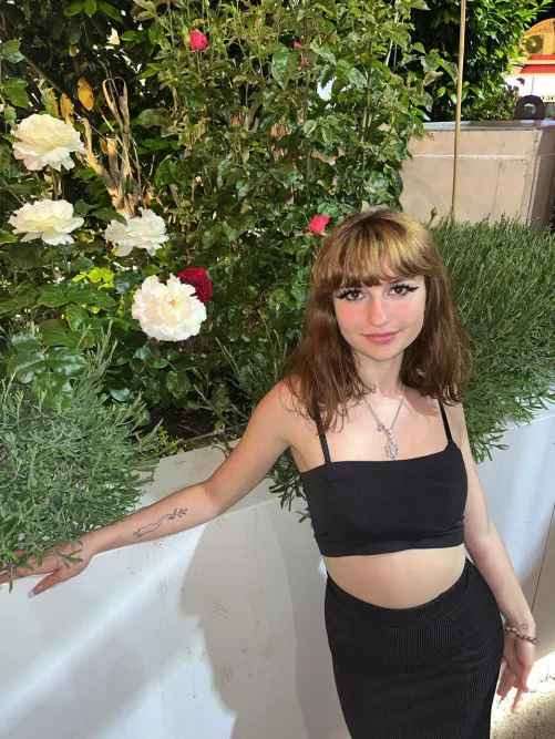 IUTR me on vacation :) by Cathryn_Russell